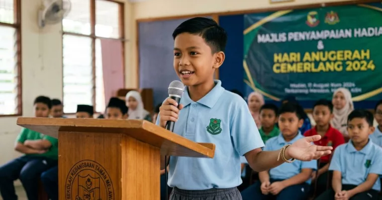 3 Cara Buat Anak Jadi Yakin Dengan Diri, Mak Ayah Jangan Lupa Buat Langkah Ni!