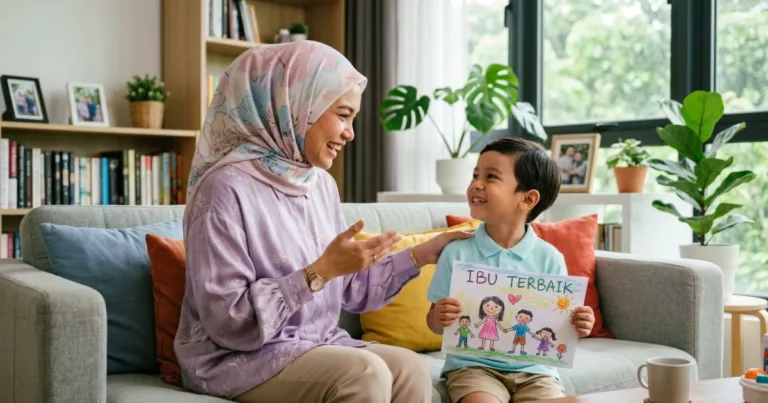 3 Cara Buat Anak Jadi Yakin Dengan Diri, Mak Ayah Jangan Lupa Buat Langkah Ni!