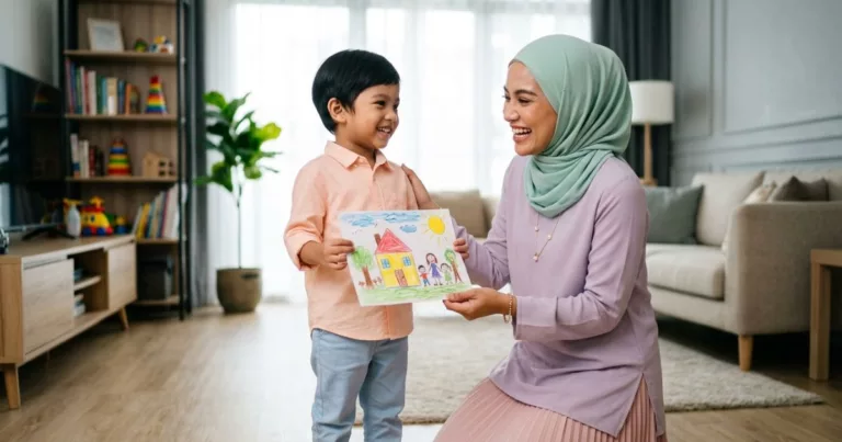 3 Cara Buat Anak Jadi Yakin Dengan Diri, Mak Ayah Jangan Lupa Buat Langkah Ni!