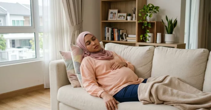 Imun Ibu Hamil Selalu Lemah, Apa Sebab Asyik Selalu Sakit! Imun Ibu Hamil