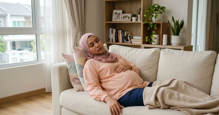 Imun Ibu Hamil Selalu Lemah, Apa Sebab Asyik Selalu Sakit! 6 Imun Ibu Hamil Selalu Lemah, Apa Sebab Asyik Selalu Sakit!