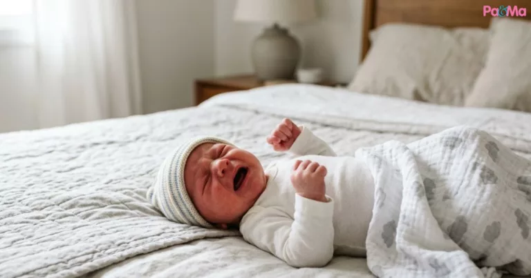 Bayi Menangis Tak Henti-Henti? White Noise Jadi Penyelamat Mak Ayah!