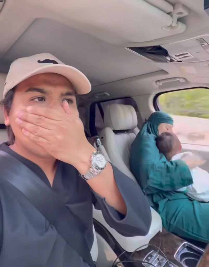 Detik Cemas Ryzal Ibrahim, Anak Kedua Tak Sedarkan Diri Selepas Jatuh Dari Katil