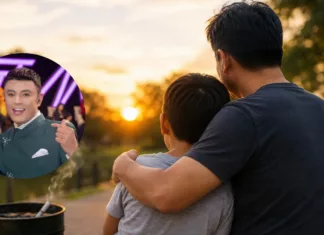 “Pandang Muka Anak, Bersediakan Hilang Papa… ” 21 Tahun Pak Nil Tinggalkan Rokok Demi Keluarga