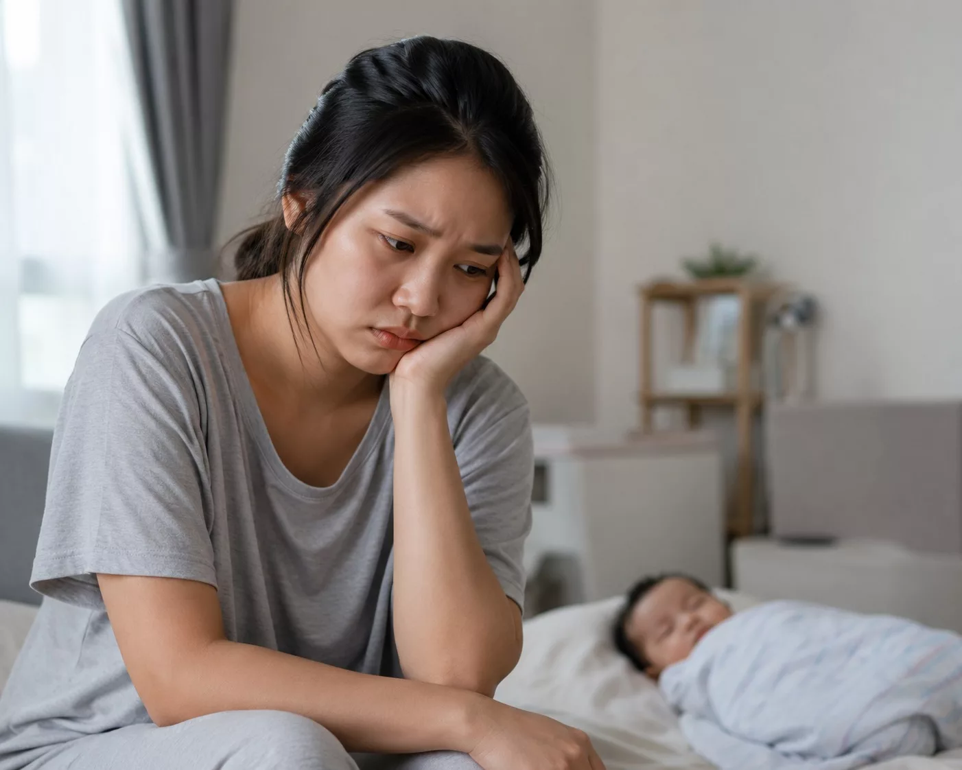 Baby Blues Selepas Bersalin: Fakta Penting Yang Ramai Suami Masih Tidak Tahu 4 Baby Blues Selepas Bersalin: Fakta Penting Yang Ramai Suami Masih Tidak Tahu