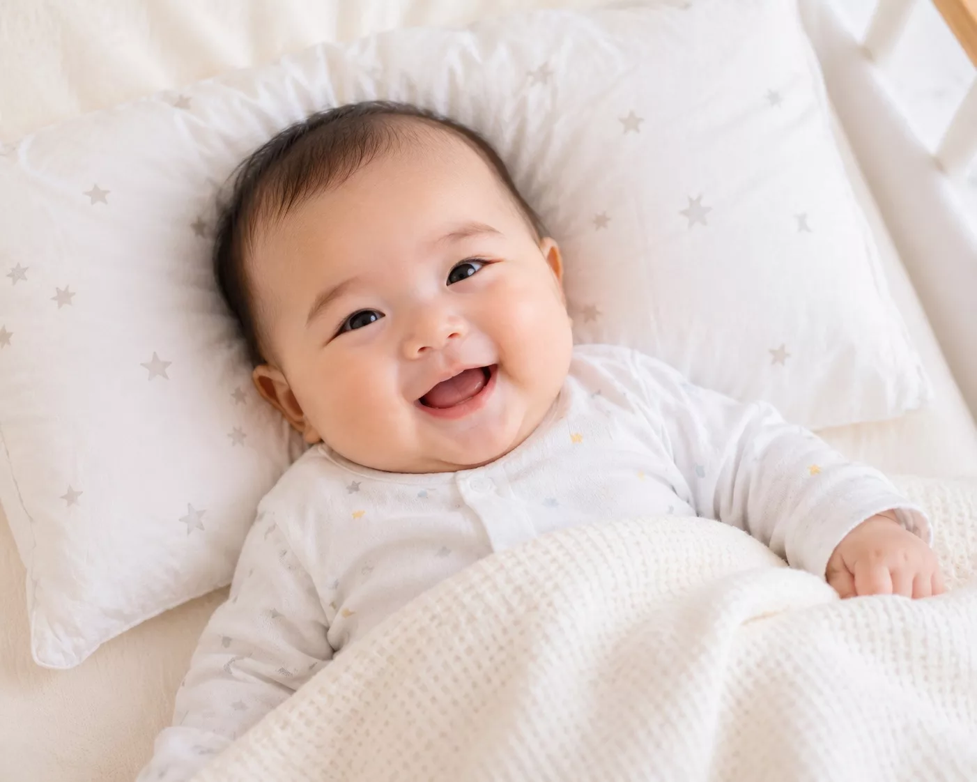 Senyuman Bayi: Rahsia Menakjubkan Yang Ramai Ibu Ayah Terlepas Pandang