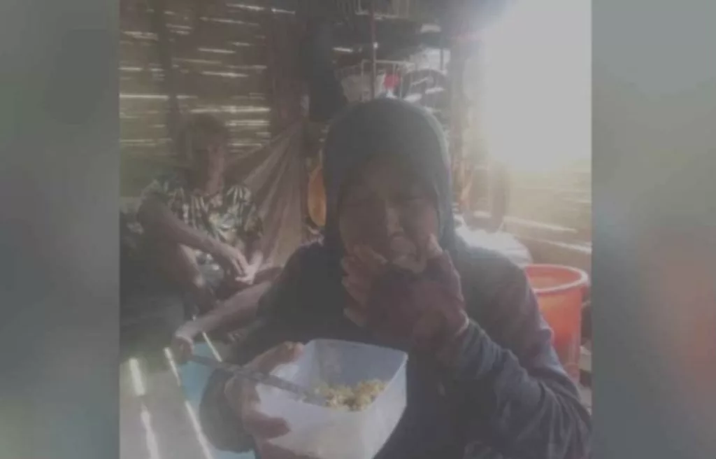 Jaslinda Ditemui Selamat Selepas 15 Hari, Coretan Anak Meruntun Jiwa 7 Jaslinda Ditemui Selamat Selepas 15 Hari, Coretan Anak Meruntun Jiwa