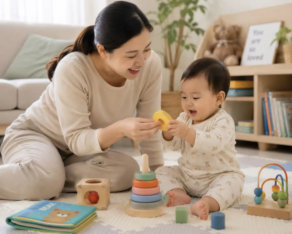 Nak Anak Genius? Mulakan Dengan 10 Amalan Ini Sejak Bayi