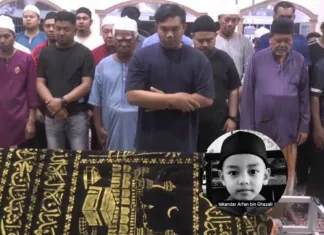 “Nasi Baru Makan Separuh, Dia Basuh Tangan Terus Naik…” Hajat Terakhir Bertukar Tragedi Nak Naik Kereta Baharu Ayah Saudara