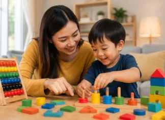 Anak Cemerlang Matematik: Rahsia Hebat Bermula Sejak Umur 3 Tahun