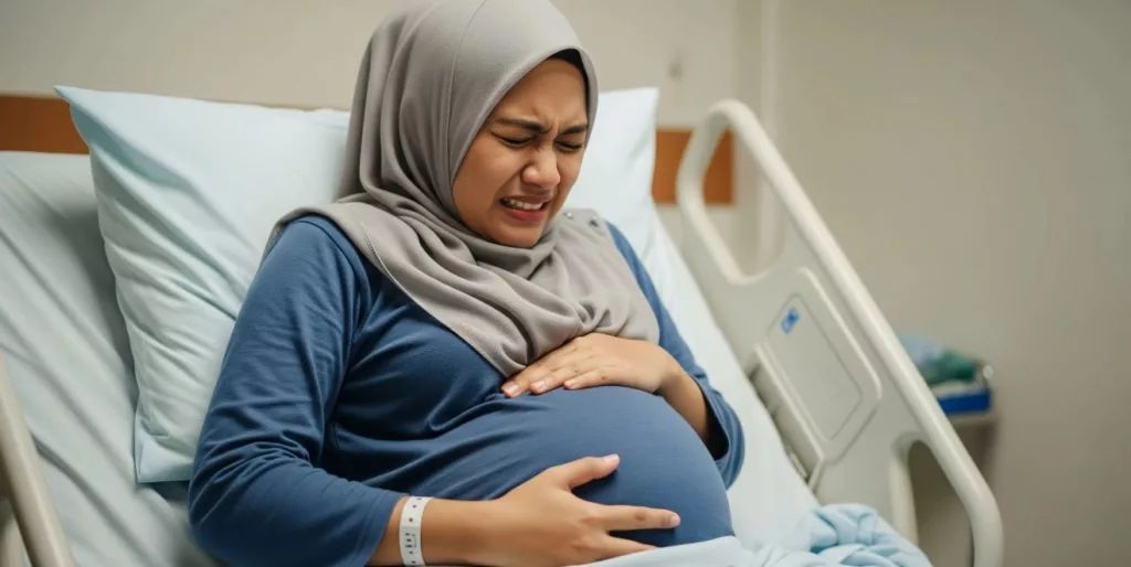 Jahitan Selepas Bersalin: Ini Cara Berkesan Untuk Pemulihan Lebih Cepat