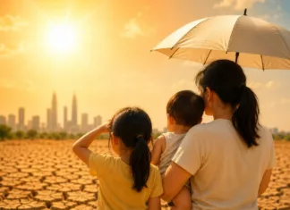 El Niño Dijangka Melanda Hingga 2027, Ibu Bapa Perlu Lebih Peka Risiko Cuaca Panas Kepada Anak