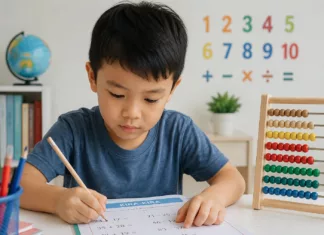 Kenapa Anak Perlu Dilatih Jadi Genius Matematik? Bukan Sekadar Pandai Kira, Tapi Bijak Berfikir!