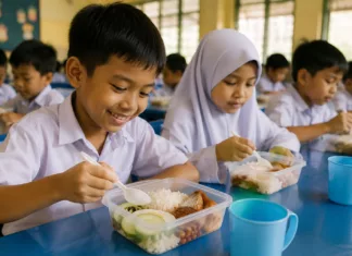 Kerajaan Selangor Santuni Lagi 120,000 Pelajar! Terima Sarapan Percuma Di Sekolah