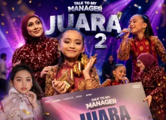 Anggrek TTMM2 Juara! Anak Adira Berusia 9 Tahun Cipta Fenomena Luar Biasa, Rupanya Ini Rahsia Di Sebalik Kejayaannya