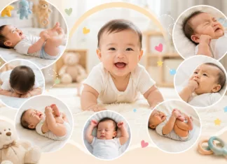 Ini 7 Petunjuk Bayi Sedang Cuba Beritahu Sesuatu Tak Kena, Ibu Ayah Jangan Abaikan!