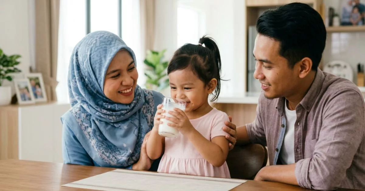 Alahai, Kasihan Tengok Anak Tak Boleh ‘Membuang’. Ada Cara Nak Selesaikan Masalah Ni, Mudah Je!