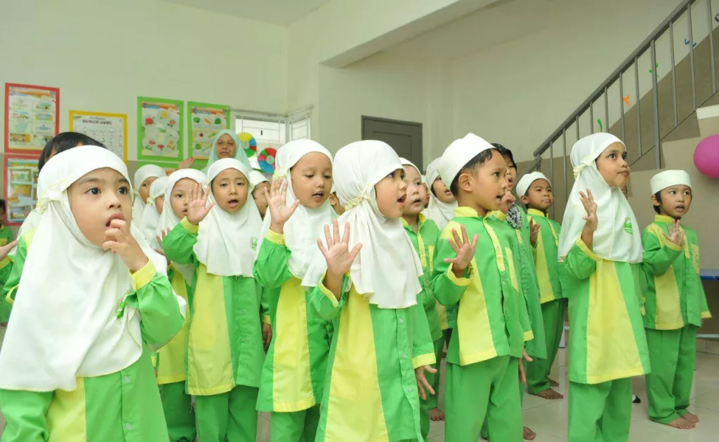 Anak-Anak PASTI Buktikan Kemampuan, Terengganu Raih Anugerah Prasekolah Terbaik Dunia