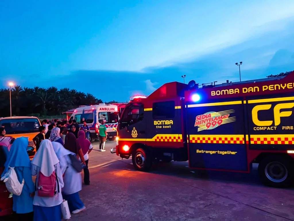 Tragedi Lemas Kolam Terbiar, Dua Kanak-Kanak Ditemukan Meninggal Dunia di Sandakan! 7 Tragedi Lemas Kolam Terbiar, Dua Kanak-Kanak Ditemukan Meninggal Dunia di Sandakan!