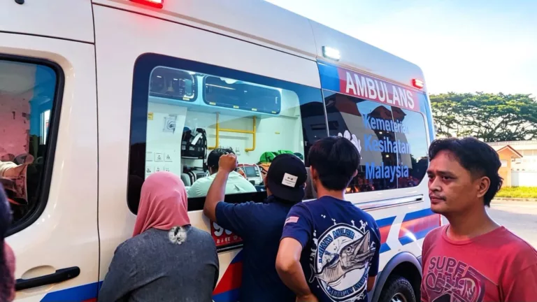 Tragedi Lemas Kolam Terbiar, Dua Kanak-Kanak Ditemukan Meninggal Dunia di Sandakan! 8 Tragedi Lemas Kolam Terbiar, Dua Kanak-Kanak Ditemukan Meninggal Dunia di Sandakan!