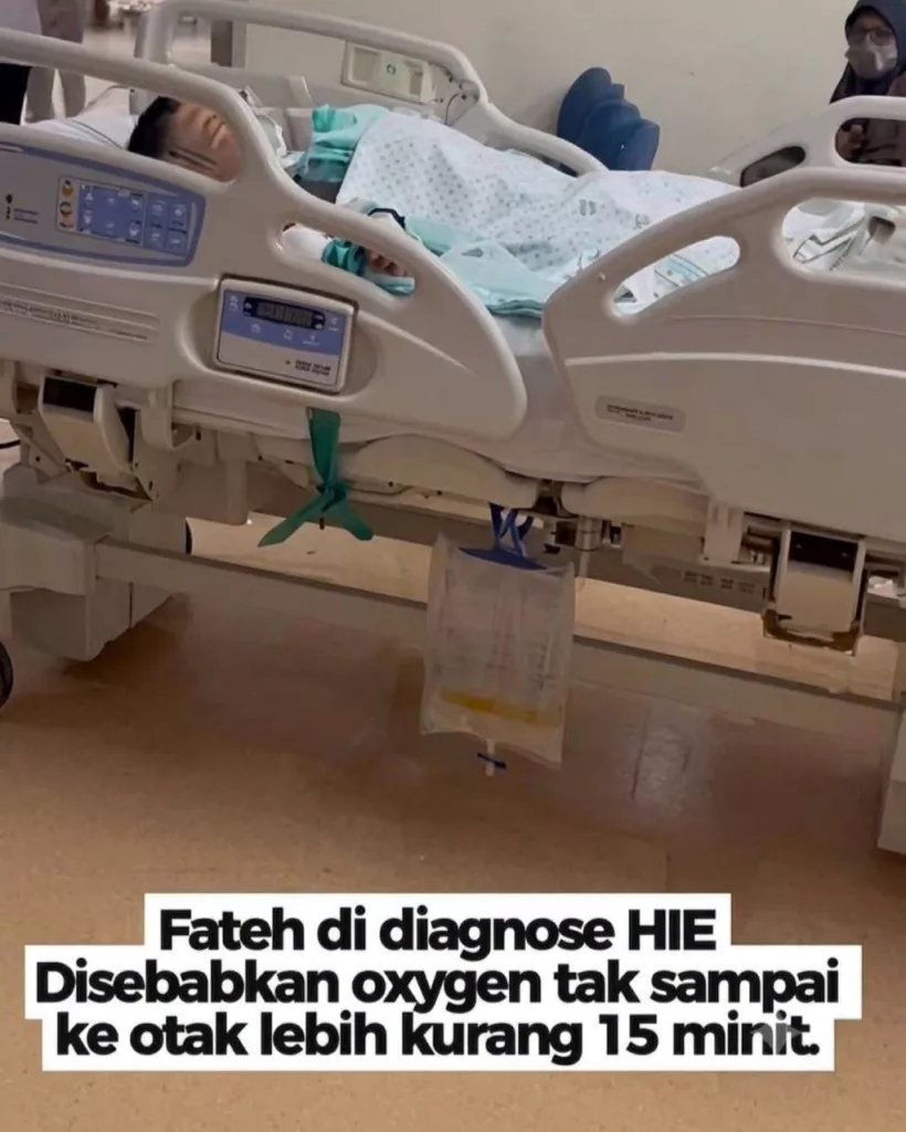 Detik Cemas Disangka Serangan Asma, Rupanya Belon Tersangkut Dalam Saluran Pernafasan Anak