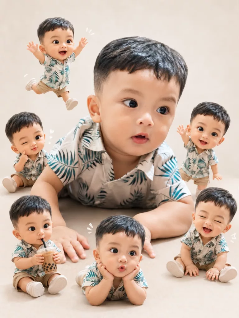 Hanya Upload Gambar Asal Kepada ChatGPT! Hasil Memang Cantik, Wanita Ini Kongsi Cara Nak Prompt! 14 Hanya Upload Gambar Asal Kepada ChatGPT! Hasil Memang Cantik, Wanita Ini Kongsi Cara Nak Prompt!