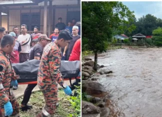Tragedi Kepala Air: Wanita, Dua Kanak-Kanak Terkorban Ketika Berkelah