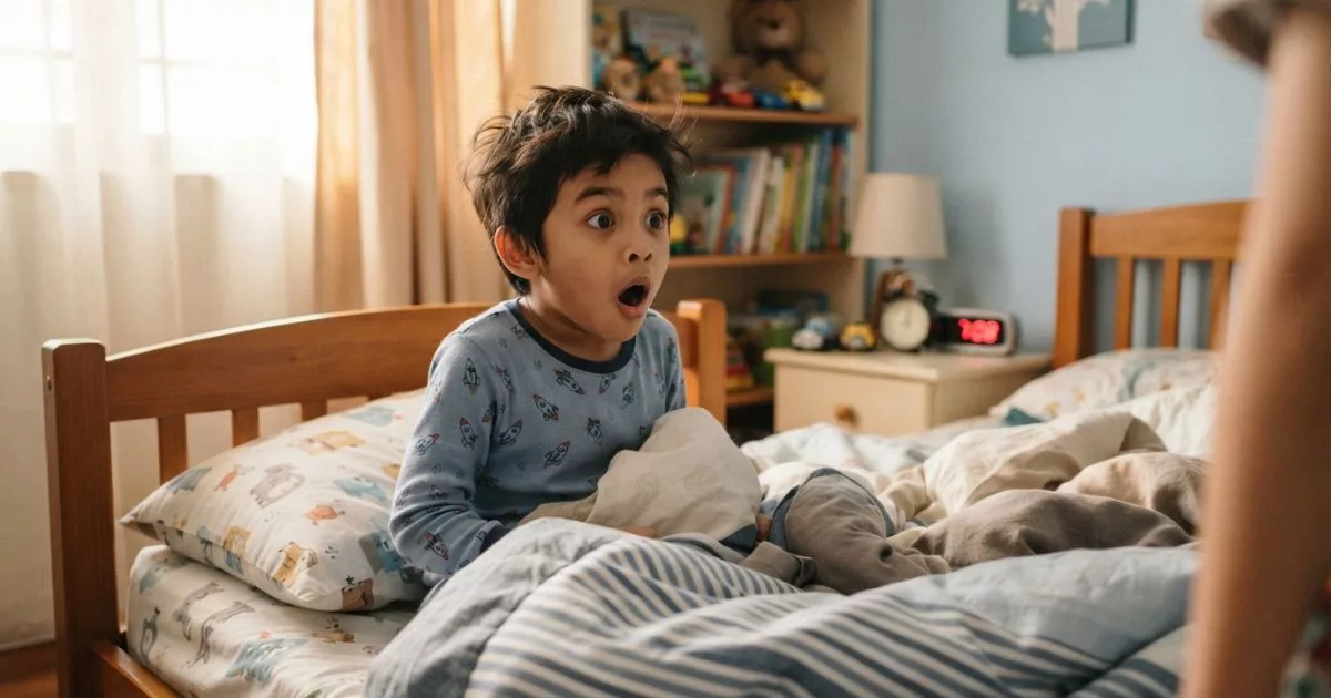 Morning Wood! Anak Lelaki Tanya Kenapa 'Burung' Mengeras Waktu Pagi, Mak Ayah Jangan Terus Panik! 6 Morning Wood! Anak Lelaki Tanya Kenapa ‘Burung’ Mengeras Waktu Pagi, Mak Ayah Jangan Terus Panik!