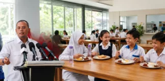 Sarapan percuma selangor