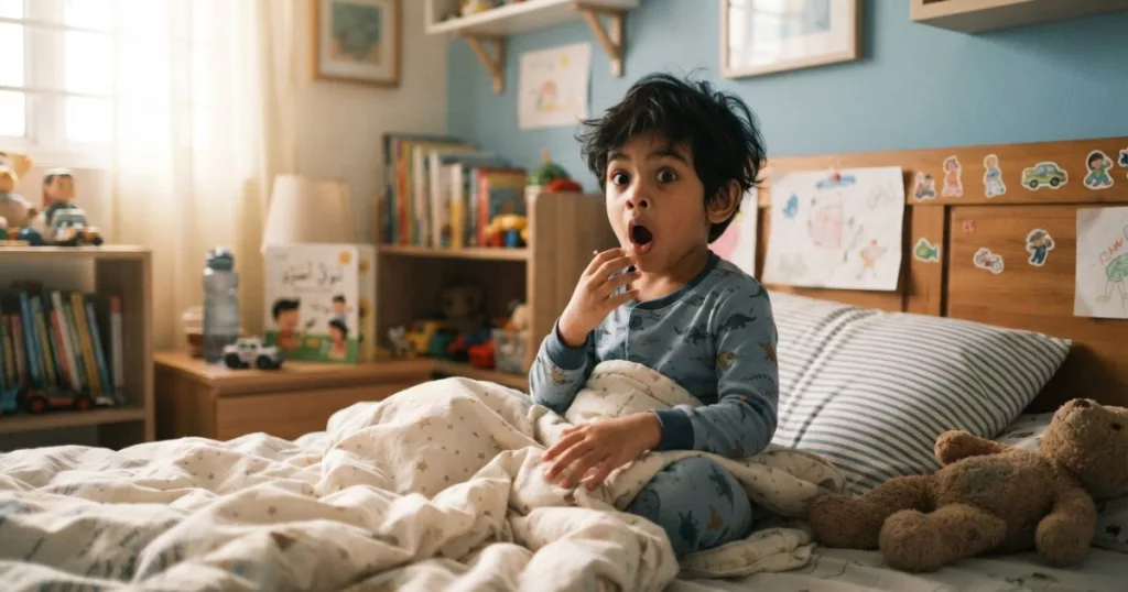 Morning Wood! Anak Lelaki Tanya Kenapa 'Burung' Mengeras Waktu Pagi, Mak Ayah Jangan Terus Panik! 7 Morning Wood! Anak Lelaki Tanya Kenapa ‘Burung’ Mengeras Waktu Pagi, Mak Ayah Jangan Terus Panik!