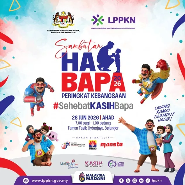 Perjuangan Penuh Liku Seorang Bapa, Demi Kesenangan Seisi Keluarga