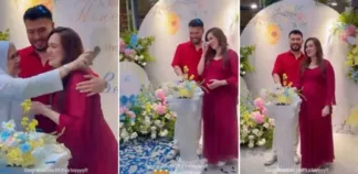 Nelydia Senrose Bakal Timang Anak Lelaki, Sebak Ucapan Suami!