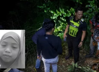Kanak-Kanak Perempuan 10 Tahun Hilang Ditemukan Meninggal Dunia, Dua Lelaki Ditahan! Nurjilya Abdullah