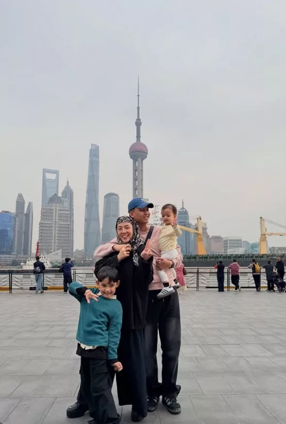 Shila Amzah Rancang Bawa Anak Berhijrah ke China, "Hanya Sempat Bersama Dua Tiga Hari" 6 Shila Amzah Rancang Bawa Anak Berhijrah ke China, “Hanya Sempat Bersama Dua Tiga Hari”