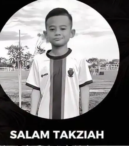 Kanak-Kanak 12 Tahun Meninggal Dunia Ketika Kejohanan Bola Sepak, Polis Siasat Punca Sebenar! 6 Kanak-Kanak 12 Tahun Meninggal Dunia Ketika Kejohanan Bola Sepak, Polis Siasat Punca Sebenar!