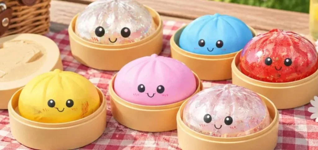 Squishy Dumpling Didakwa Ada Bahan Kimia Berbahaya, Ibu Ayah Kena Berwaspada!