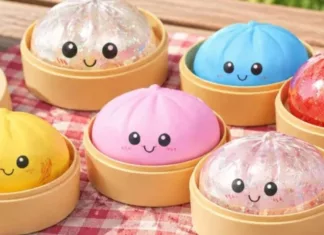 Squishy Dumpling