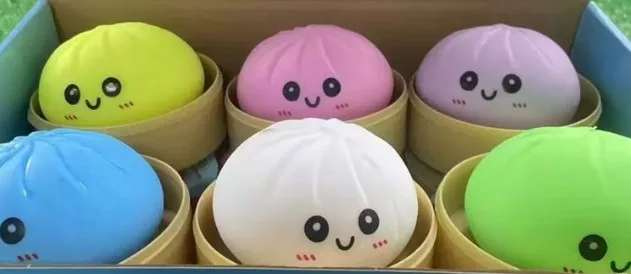 Squishy Dumpling Didakwa Ada Bahan Kimia Berbahaya, Ibu Ayah Kena Berwaspada!