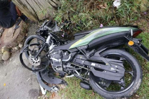 Tragedi Hulu Langat: Sempat Hantar Dua Anak Ke Sekolah, Tiga Beranak Maut Dalam Perjalanan Ke Tadika 7 Tragedi Hulu Langat: Sempat Hantar Dua Anak Ke Sekolah, Tiga Beranak Maut Dalam Perjalanan Ke Tadika
