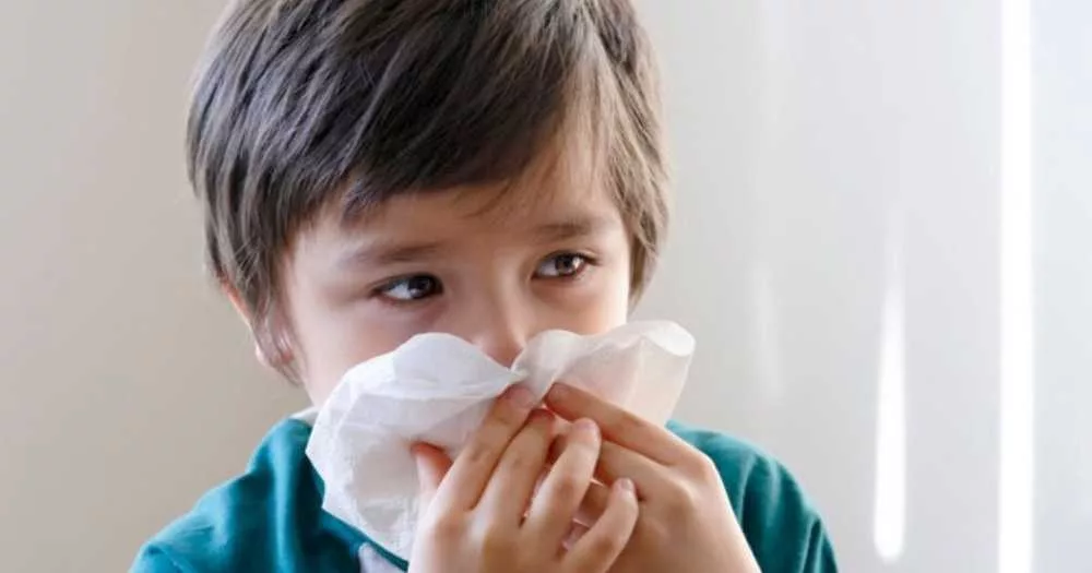 Anak Asyik ‘Selesema’? Jangan Terus Beri Ubat, Mungkin Alahan Puncanya!
