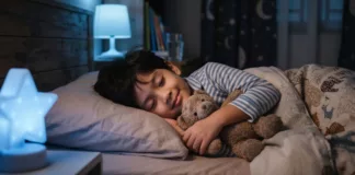 berapa jam anak perlu tidur