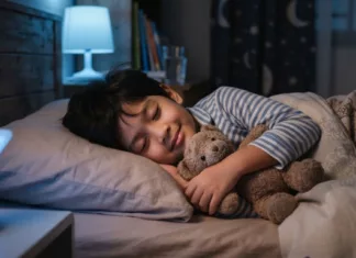 berapa jam anak perlu tidur