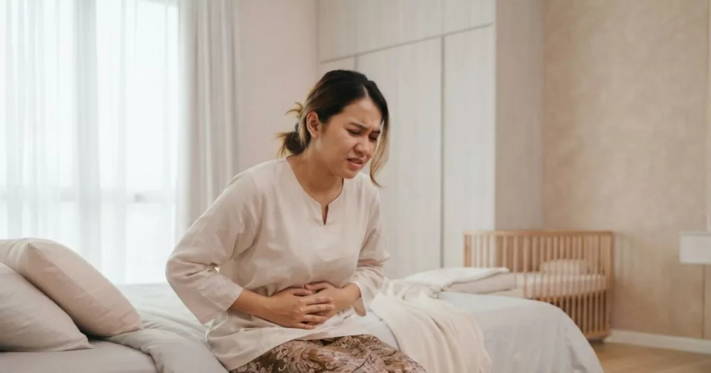 Luka Jahitan Bersalin Terbuka, Jangan Tunggu Lama Untuk Dapatkan Rawatan!
