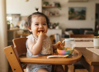 Bayi 6 Bulan Perlukan Makanan Tinggi Zat Besi Setiap Hari, Penting Untuk Otak! Bayi 6 Bulan Perlukan Makanan Tinggi Zat Besi