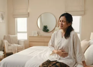 Luka Jahitan Bersalin Terbuka, Jangan Tunggu Lama Untuk Dapatkan Rawatan!