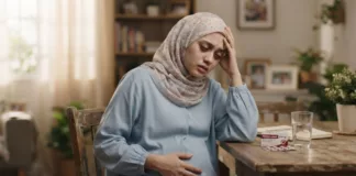 Ibu Hamil Badan Lesu & Kerap Pening Waktu Hamil, Mungkin Petanda Anemia!