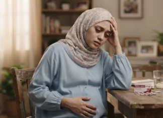 Ibu Hamil Badan Lesu & Kerap Pening Waktu Hamil, Mungkin Petanda Anemia! Ibu Hamil Badan Lesu & Kerap Pening Waktu Hamil, Mungkin Petanda Anemia!