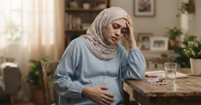 Ibu Hamil Badan Lesu & Kerap Pening Waktu Hamil, Mungkin Petanda Anemia! Ibu Hamil Badan Lesu & Kerap Pening Waktu Hamil, Mungkin Petanda Anemia!