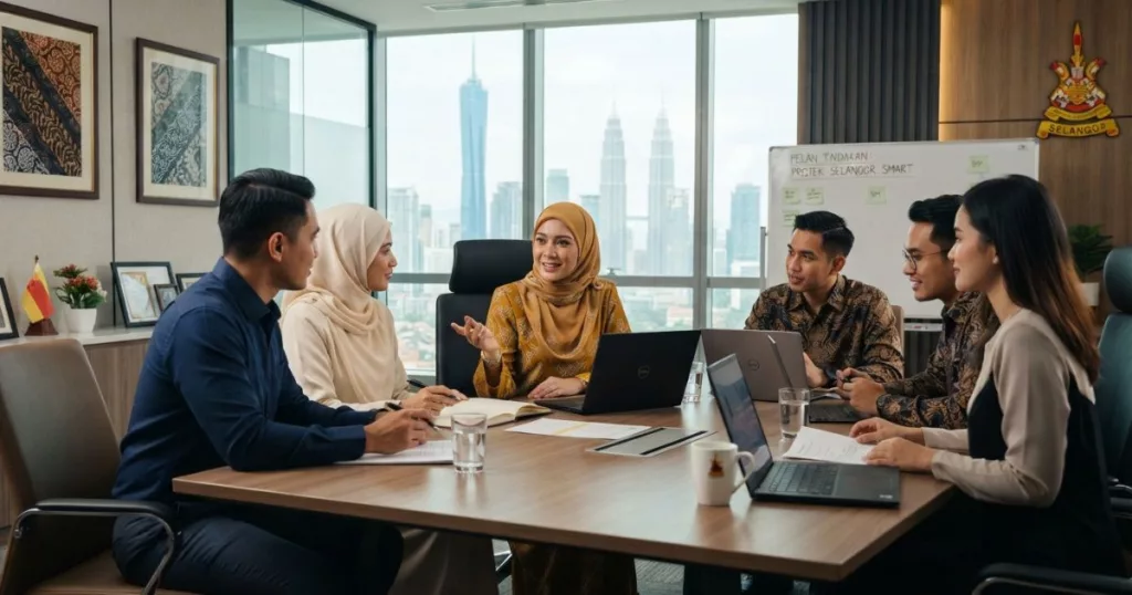 MamaKerja 2026: Ibu Bekerja Selangor Layak Mohon Insentif RM1,000 Mulai Ogos!