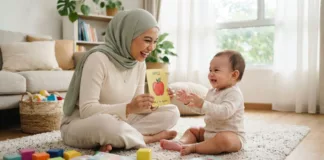 Flashcard Untuk Bayi